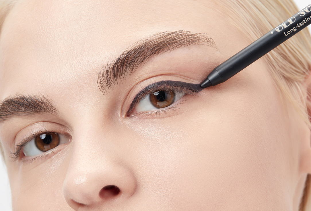 SHU Long-Wearing Eye Pencil OLD SCHOOL 11, Black 1.5 g SHU Long-Wearing Eye Pencil OLD SCHOOL