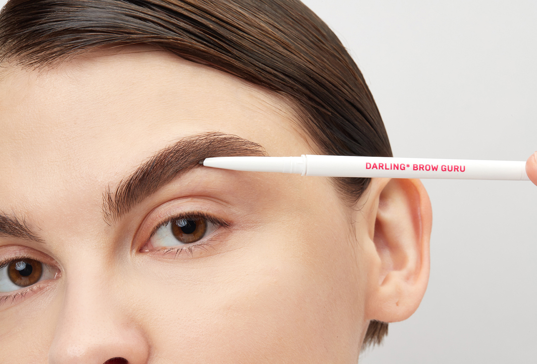 DARLING* Waterproof refillable brow pencil Brow Guru
