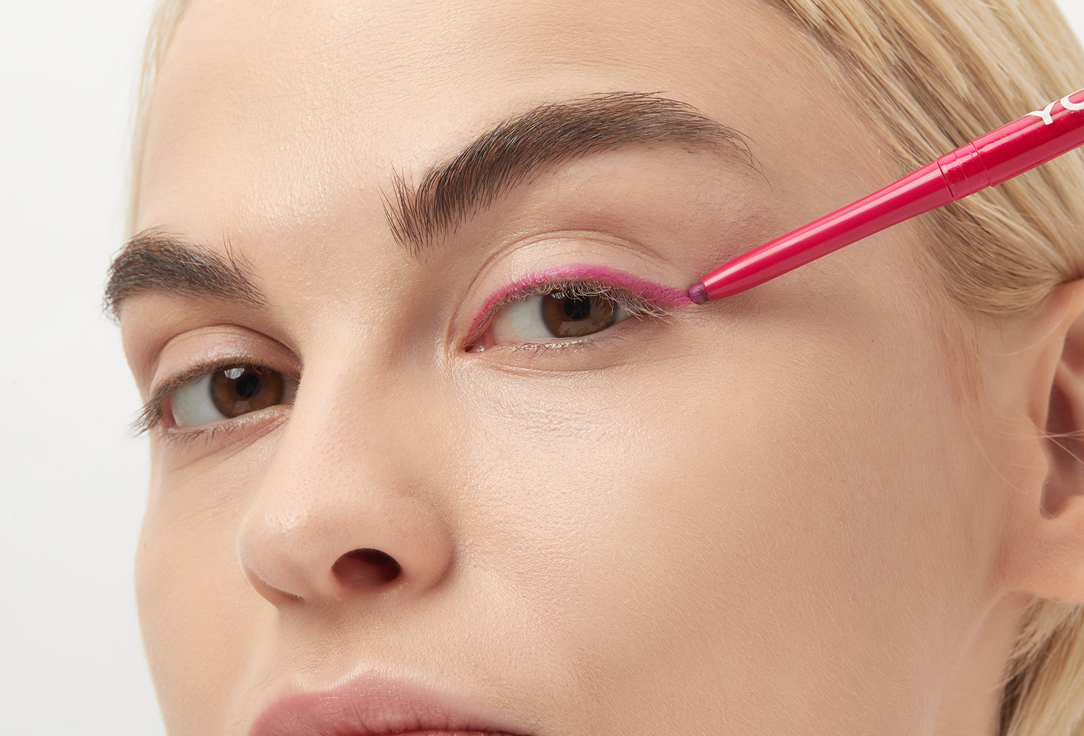 RAD AUTOMATIC EYE AND LIP PENCIL plenty will do eye & lip