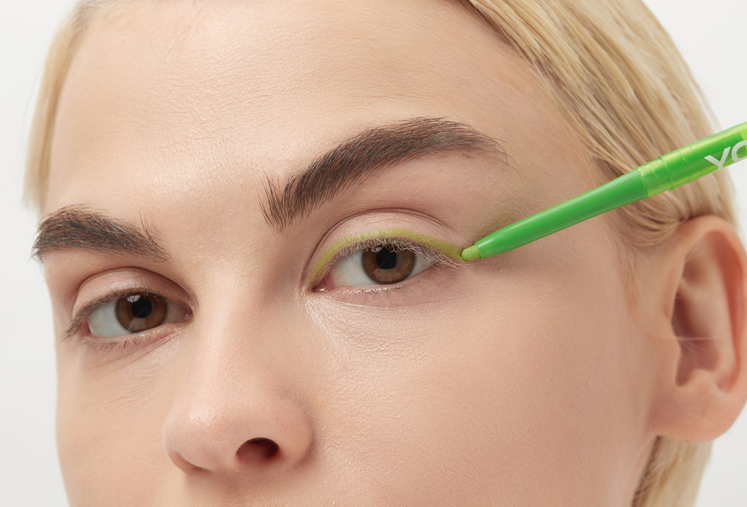 RAD AUTOMATIC EYE AND LIP PENCIL plenty will do eye & lip