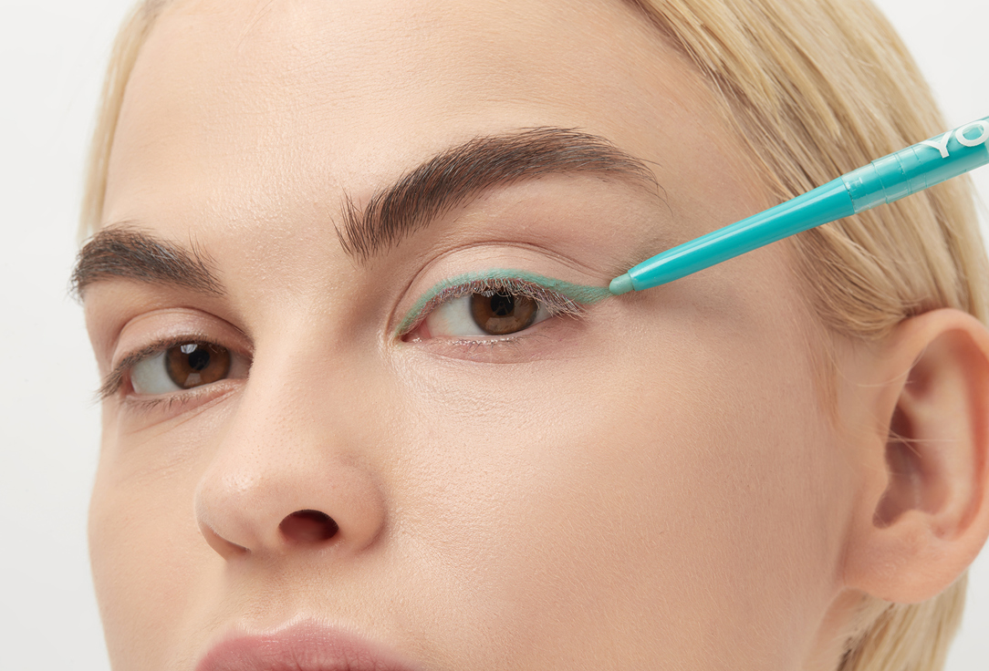 RAD AUTOMATIC EYE AND LIP PENCIL plenty will do eye & lip