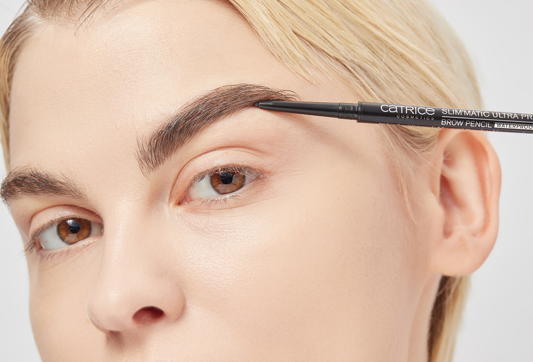 Catrice Waterproof Brow Pencil Slim'Matic Ultra Precise