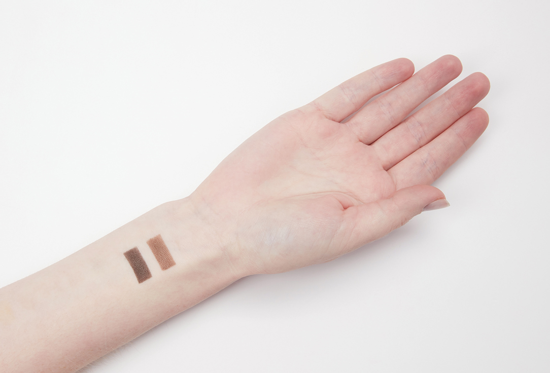 Catrice Brow Powder & Spoolie Brow Powder Waterproof Set
