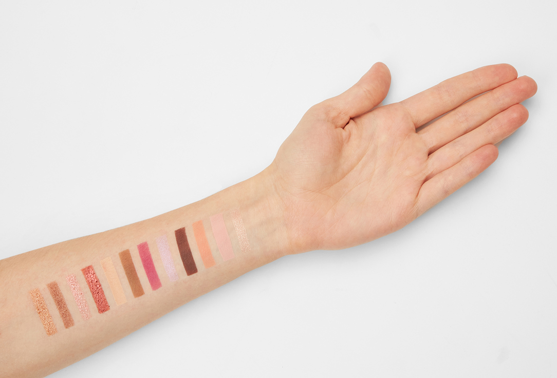 VISEART Eyeshadow palette 12 Color
