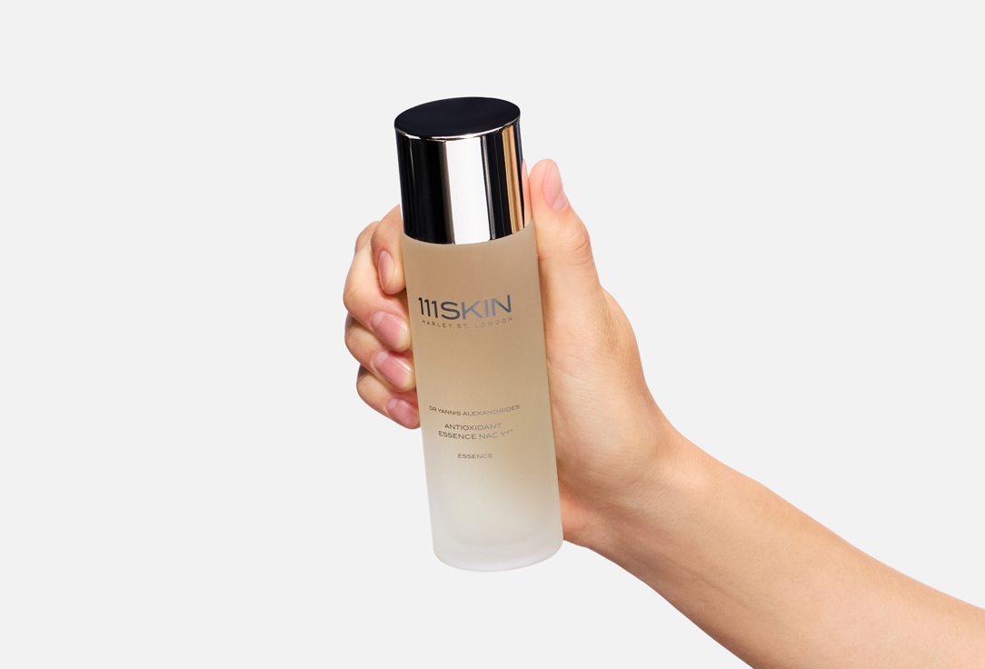 111SKIN Разглаживающая Эссенция для лица Antioxidant Essence NAC Y2 100 мл 111SKIN Разглаживающая Эссенция для лица Antioxidant Essence NAC Y2