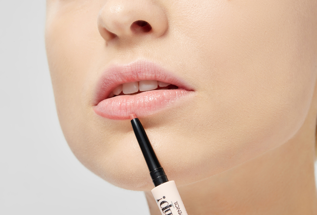 Pupa Waterproof Lipstick & Lip Contour 2-in-1 VAMP! LIP PENCIL 002, Fresh rose 0.35 g Pupa Waterproof Lipstick & Lip Contour 2-in-1 VAMP! LIP PENCIL