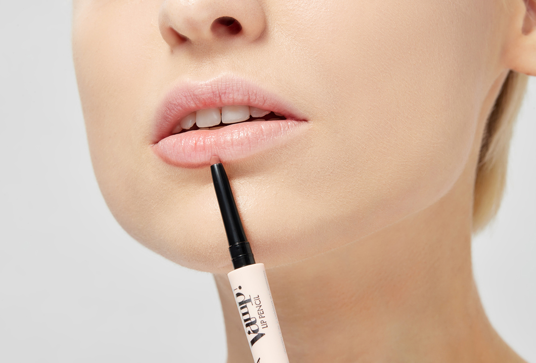 Pupa Waterproof Lipstick & Lip Contour 2-in-1 VAMP! LIP PENCIL
