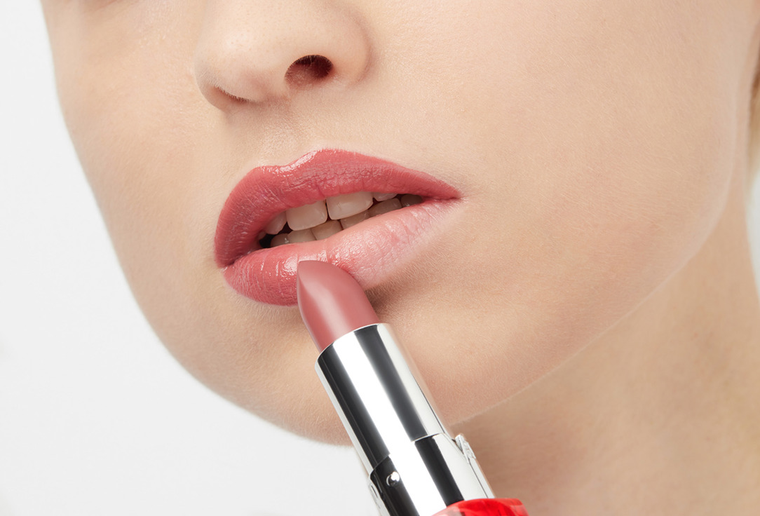 Pupa Volumizing Satin Creamy Lipstick VAMP!