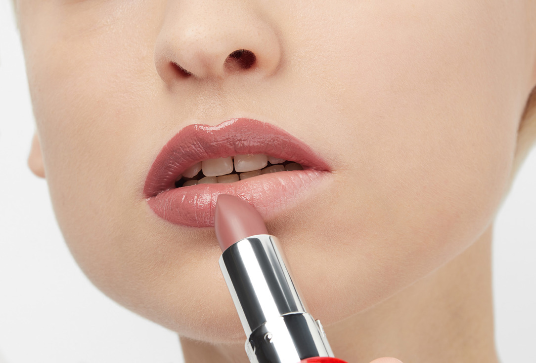 Pupa Volumizing Satin Creamy Lipstick VAMP!
