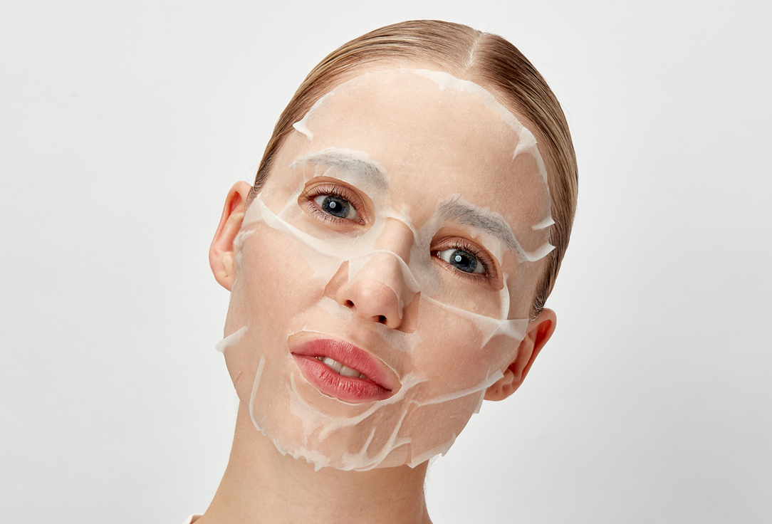 daymellow Moisturizing Face Sheet Mask JADE' AQUA TTM MASK