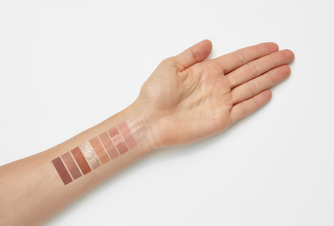 DEAR DAHLIA Eyeshadow palette Timeless bloom