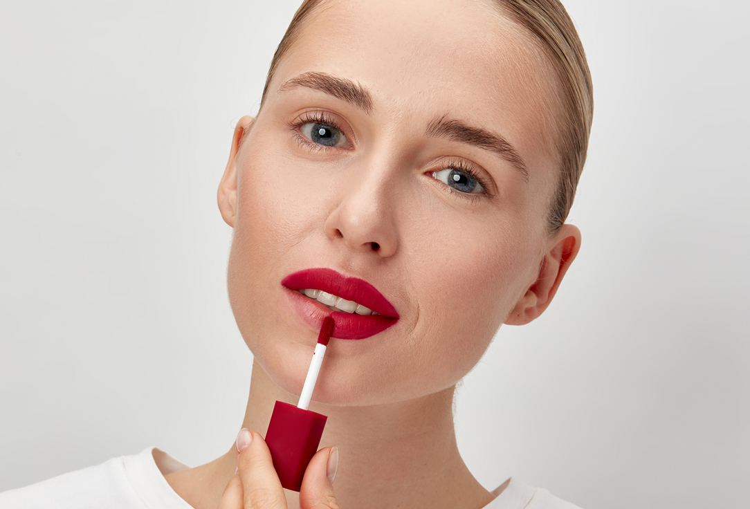 3INA Creamy, Long-Lasting matte lipstick The Longwear Lipstick