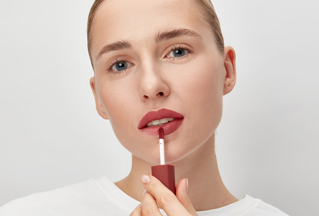 3INA Creamy, Long-Lasting matte lipstick The Longwear Lipstick