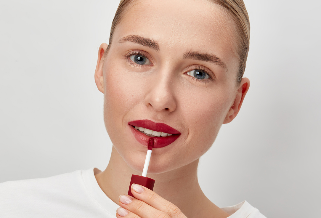 3INA Creamy, Long-Lasting matte lipstick The Longwear Lipstick