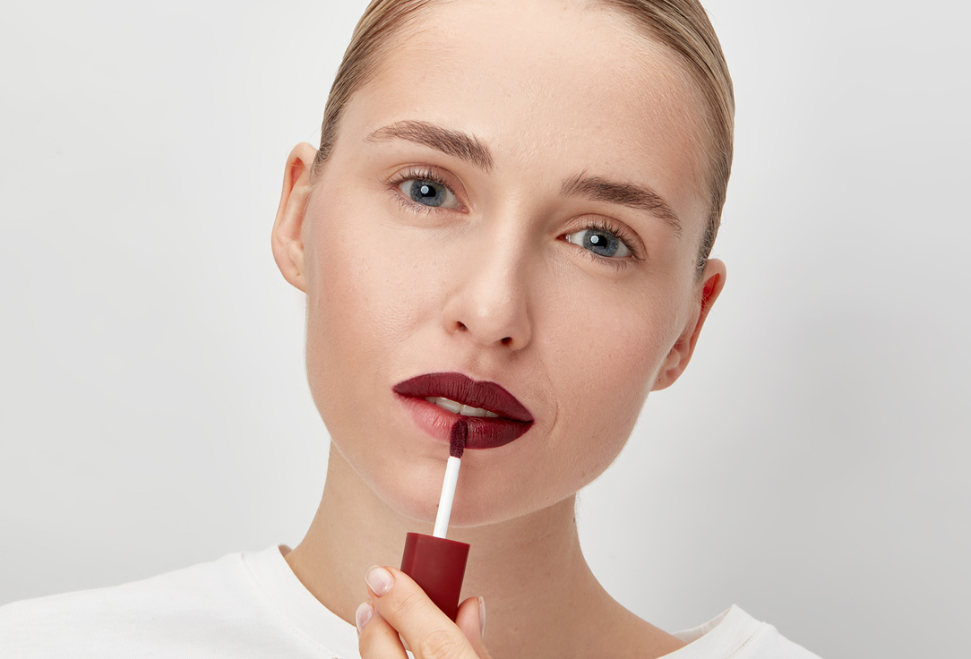 3INA Creamy, Long-Lasting matte lipstick The Longwear Lipstick