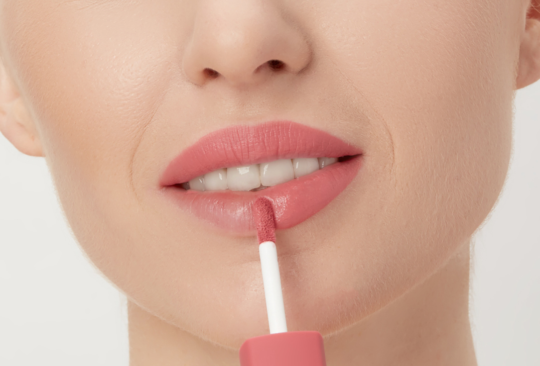 3INA Creamy, Long-Lasting matte lipstick The Longwear Lipstick 362, Fresh rosy pink 7 ml 3INA Creamy, Long-Lasting matte lipstick The Longwear Lipstick