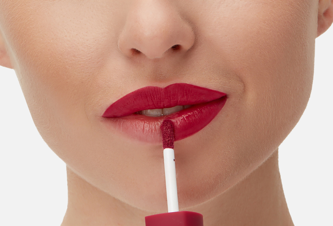 3INA Creamy, Long-Lasting matte lipstick The Longwear Lipstick