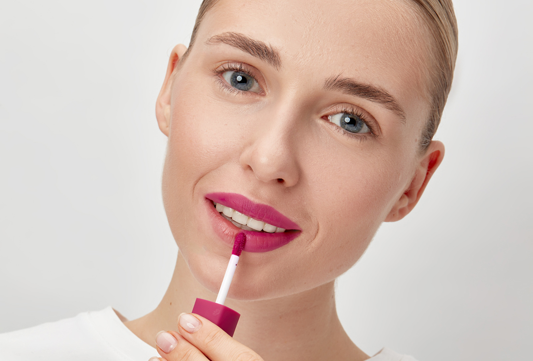 3INA Creamy, Long-Lasting matte lipstick The Longwear Lipstick