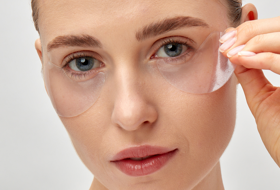 MEDB Eye Patches Re-vitalizing Hyaluronic Aqua Hydrogel 60 pcs MEDB Eye Patches Re-vitalizing Hyaluronic Aqua Hydrogel