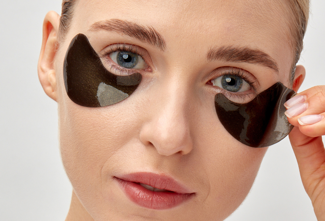 MEDB Eye Patches De-toxing Black Tea Hydrogel
