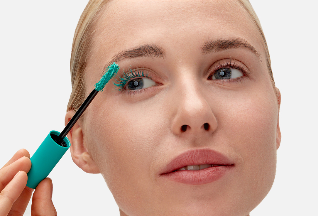3INA Colored mascara The Color Mascara