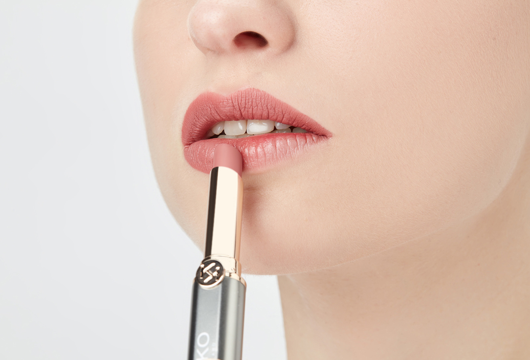 KIKO Milano demi-matte long-wear lipstick Unlimited Stylo