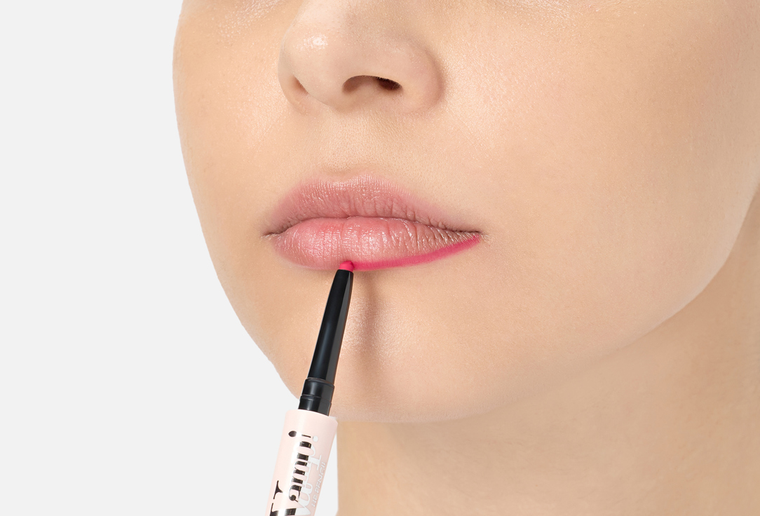 Pupa Waterproof Lipstick & Lip Contour 2-in-1 VAMP! LIP PENCIL
