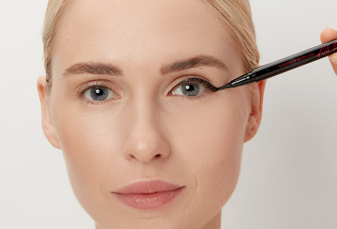 Clio Eye Liner Superproof Kill