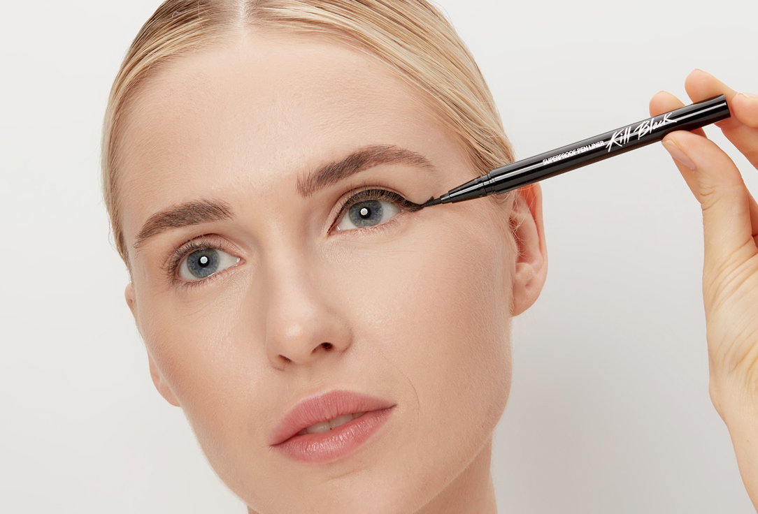 Clio Eyeliner Superproof Kill