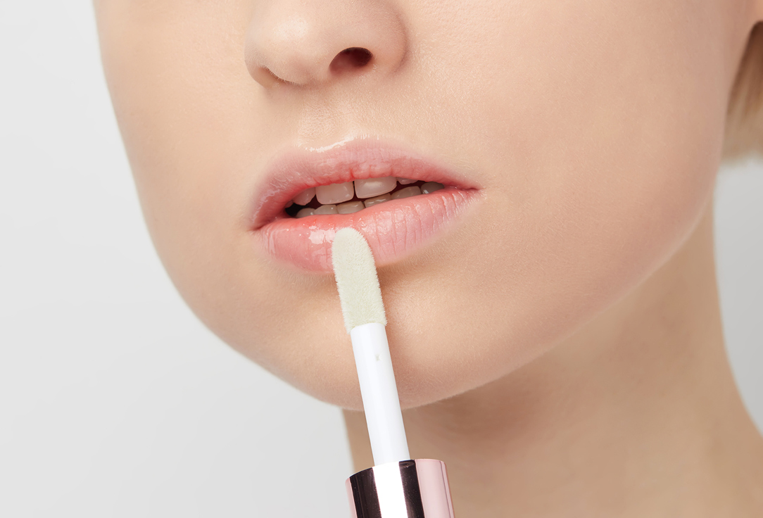 Divage Lip gloss Push Up Lip Plumper