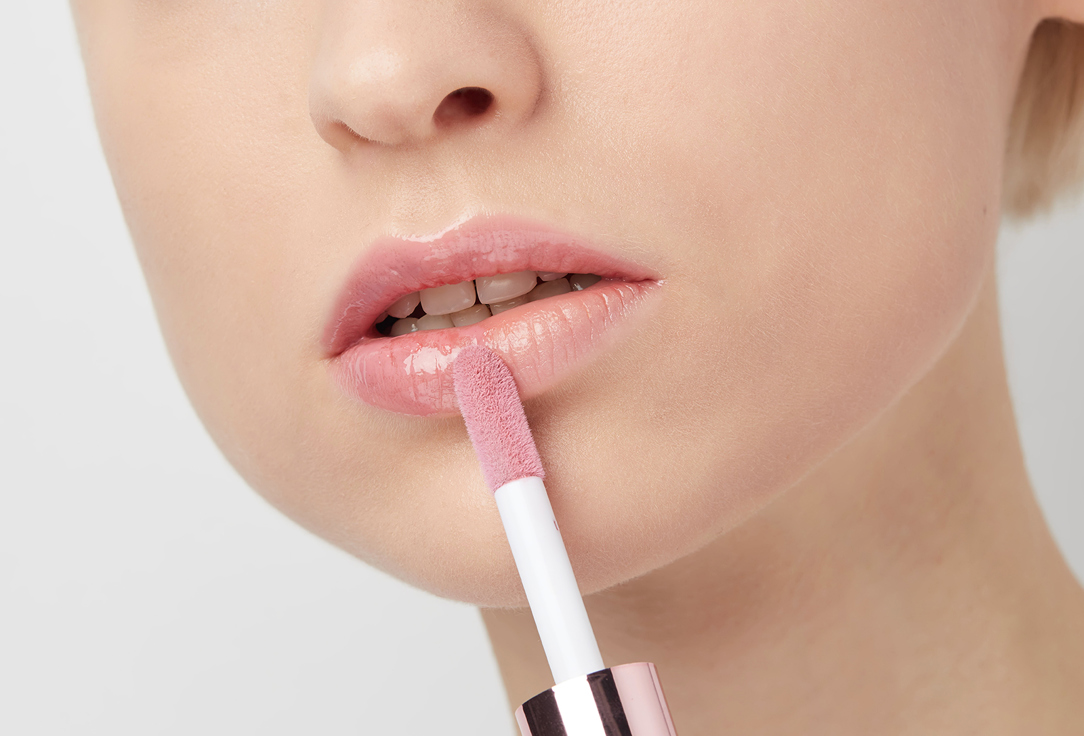 Divage Lip gloss Push Up Lip Plumper