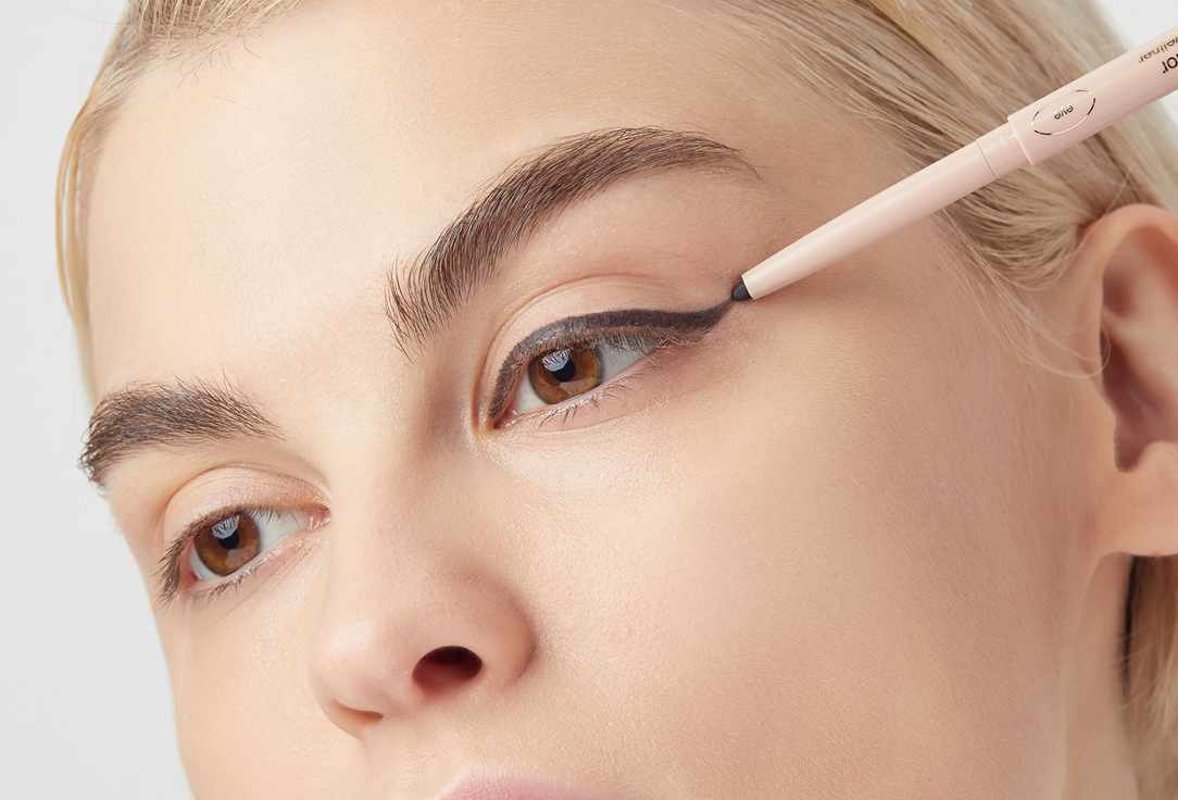 Divage Automatic long-lasting eyeliner Intense Color