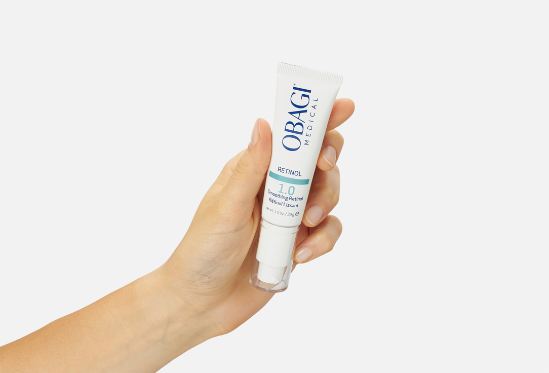 Obagi Anti-Age Smoothing Cream 360 Retinol 1.0 28 g Obagi Anti-Age Smoothing Cream 360 Retinol 1.0