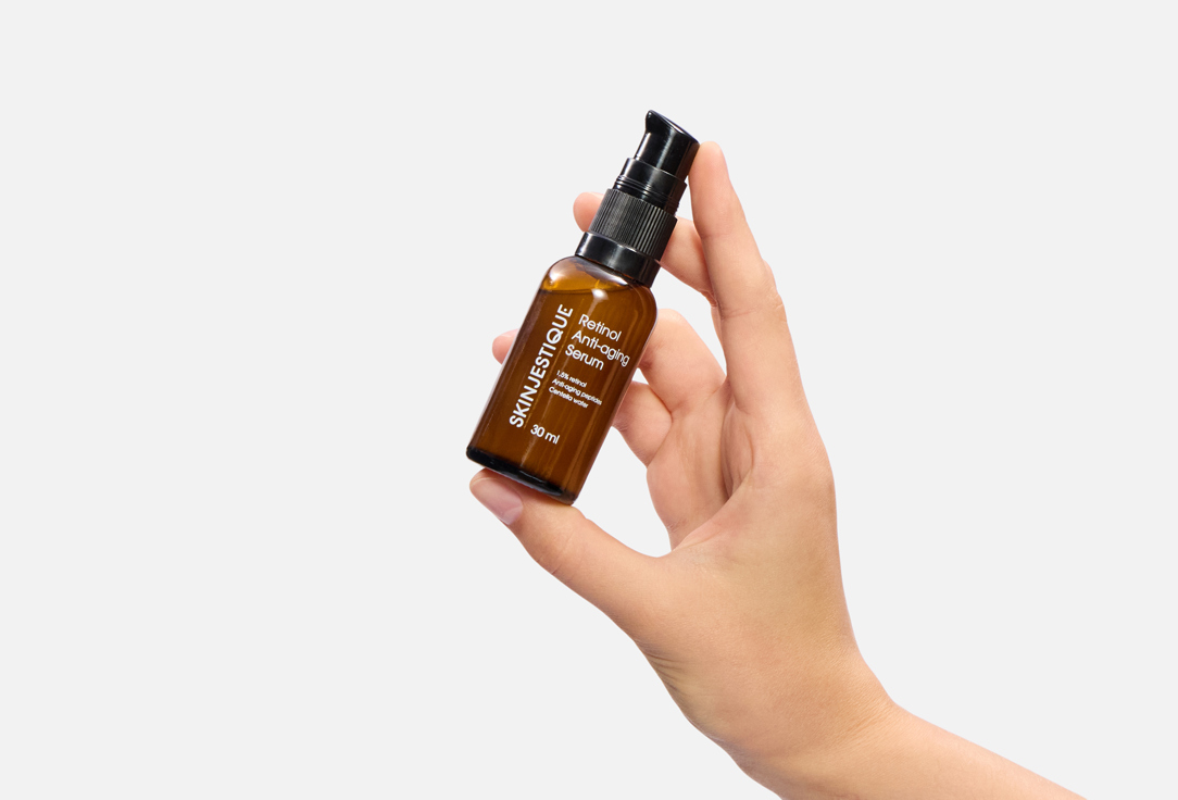 Skinjestique Сыворотка для лица Retinol Anti-aging serum 30 мл Skinjestique Сыворотка для лица Retinol Anti-aging serum