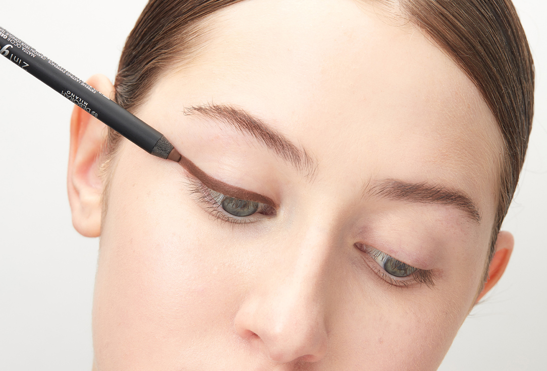 DEBORAH MILANO 2 in 1 gel eye pencil Kajal & eyeliner