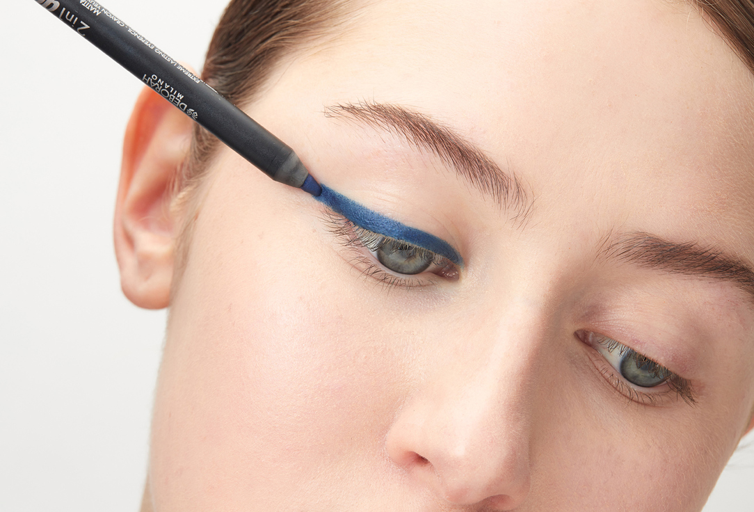 DEBORAH MILANO 2 in 1 gel eye pencil Kajal & eyeliner