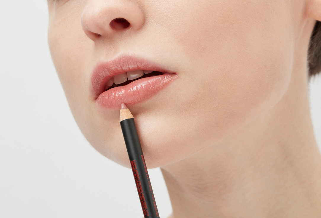 DEBORAH MILANO Lip pencil 24ore 01, Nude beige 1.5 g DEBORAH MILANO Lip pencil 24ore