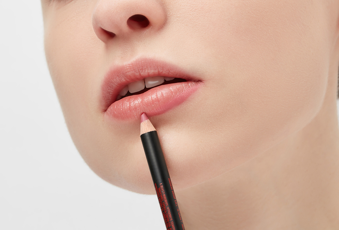 DEBORAH MILANO Lip pencil 24ore 07, Antique rose 1.5 g DEBORAH MILANO Lip pencil 24ore
