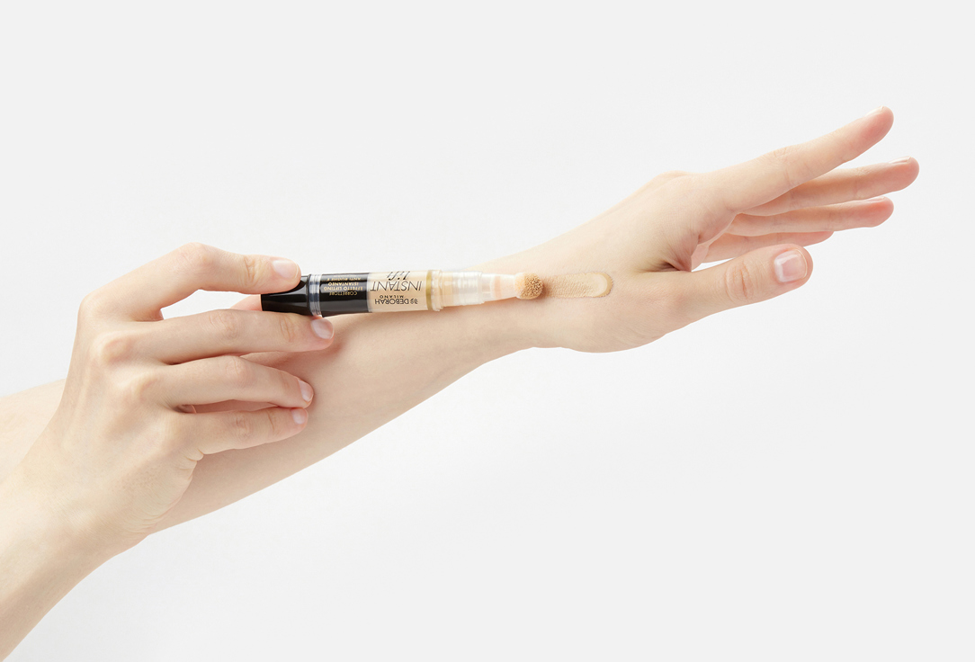 DEBORAH MILANO Liquid concealer Instant lift