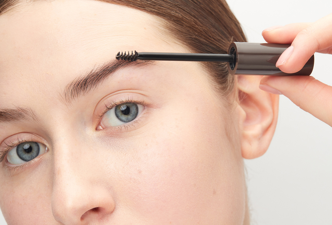 DEBORAH MILANO Brow mascara 24ore 02, Brunette 9 ml DEBORAH MILANO Brow mascara 24ore