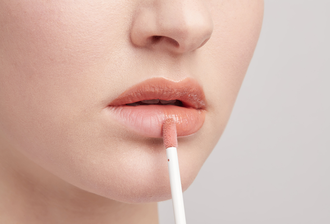 ALIX AVIEN Moisturizing Lip Gloss Lipgloss 04, Peachy rose 3 ml ALIX AVIEN Moisturizing Lip Gloss Lipgloss