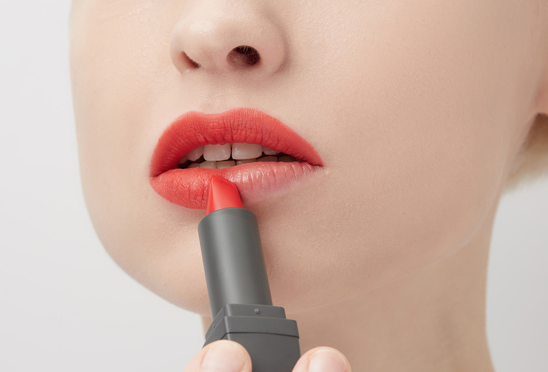 ALIX AVIEN Creamy Matte Lipstick Matte Lipstick