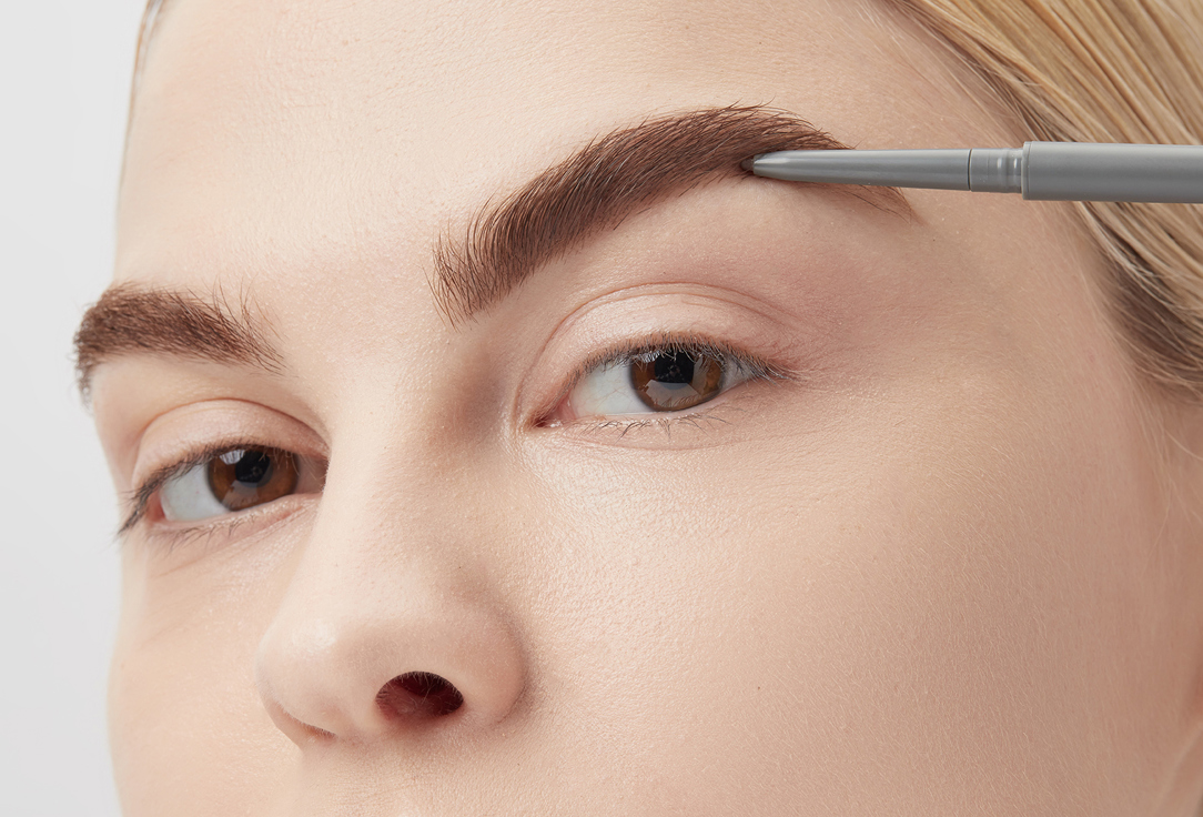 ALIX AVIEN Ultra-Fine Dual-Ended Retractable Eyebrow Pencil Retractable 2 0.05 g ALIX AVIEN Ultra-Fine Dual-Ended Retractable Eyebrow Pencil Retractable