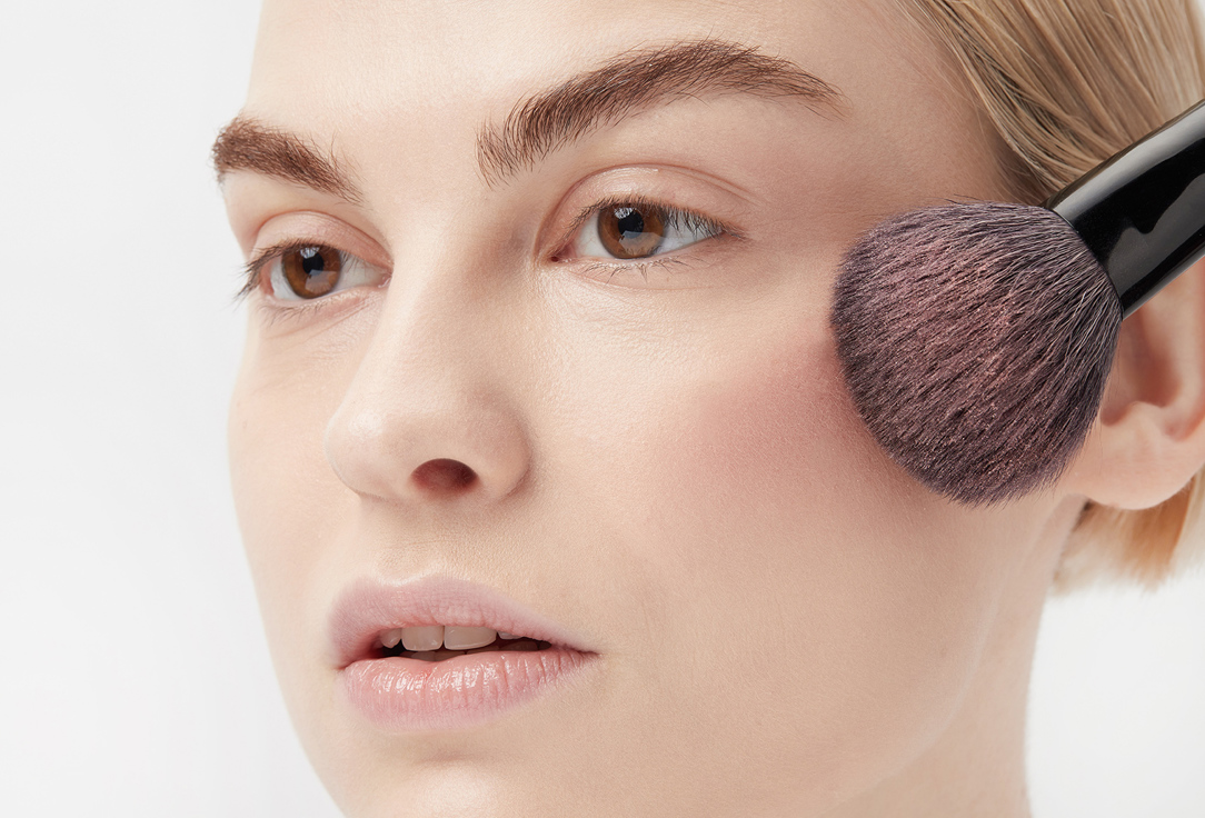 ALIX AVIEN silky Radiance-boosting powder blush Baked Blush