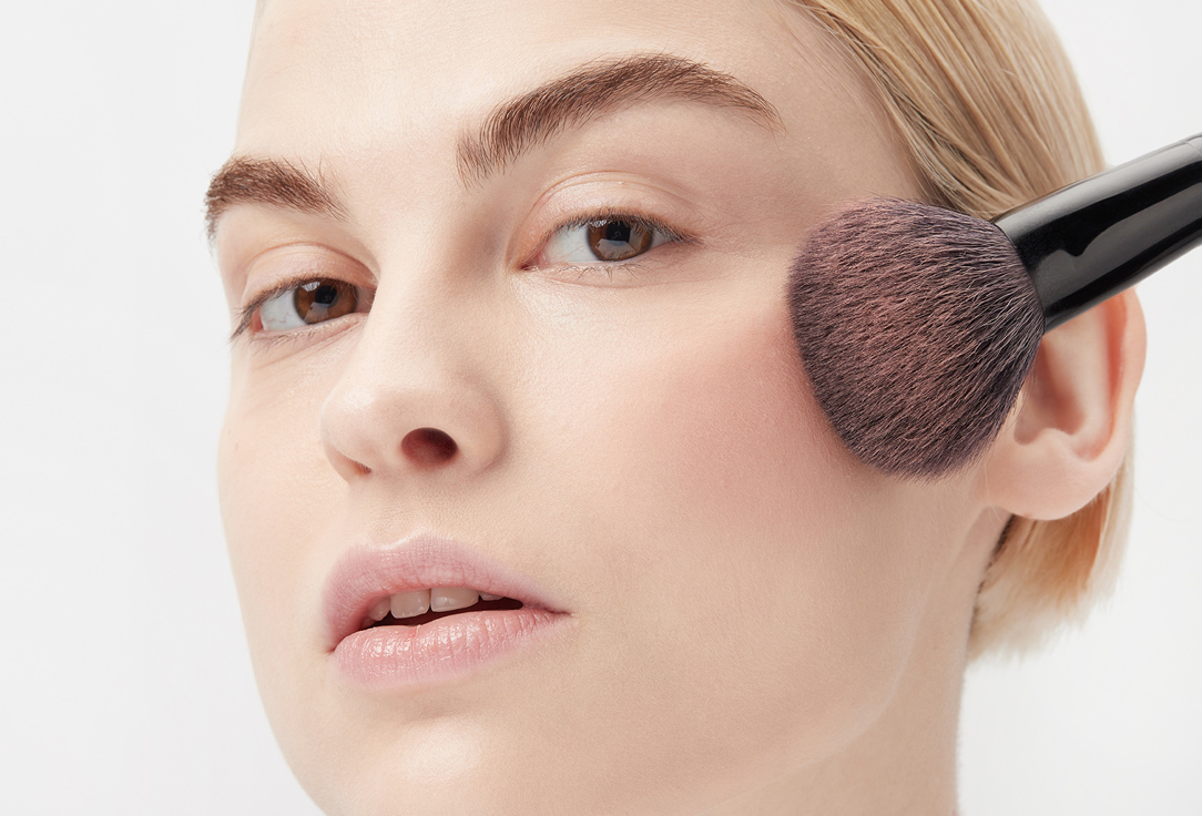 ALIX AVIEN Radiant Baked Powder Blush Baked Blush