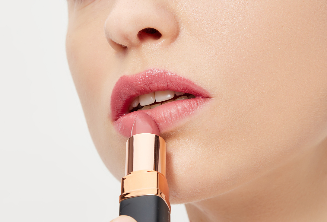 Inglot Creamy Satin Lipstick Kiss Catcher Lipstick 903, Dusty pink 4.5 g Inglot Creamy Satin Lipstick Kiss Catcher Lipstick