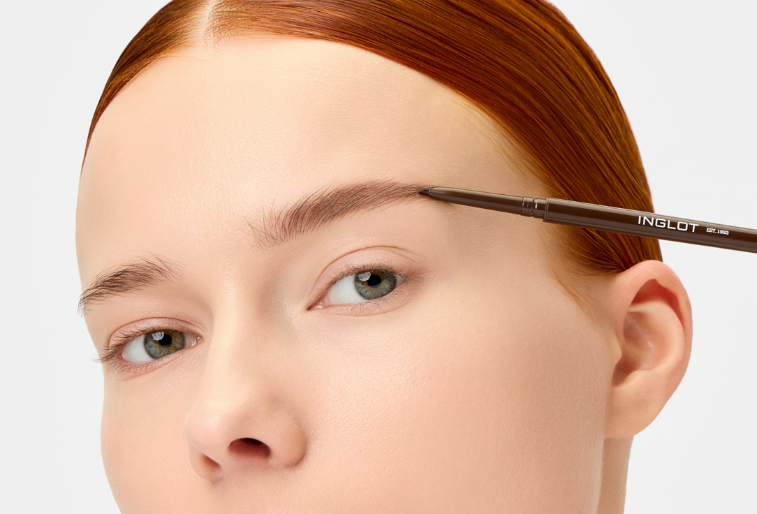 Inglot Eyebrow pencil So fine