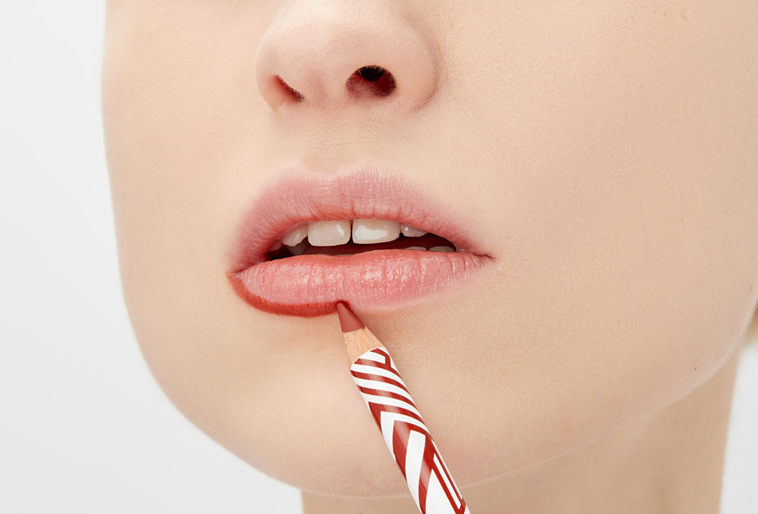 Pastel Cosmetics Matte Lip Pencil Show By Pastel Long lasting 201 1.14 g Pastel Cosmetics Matte Lip Pencil Show By Pastel Long lasting