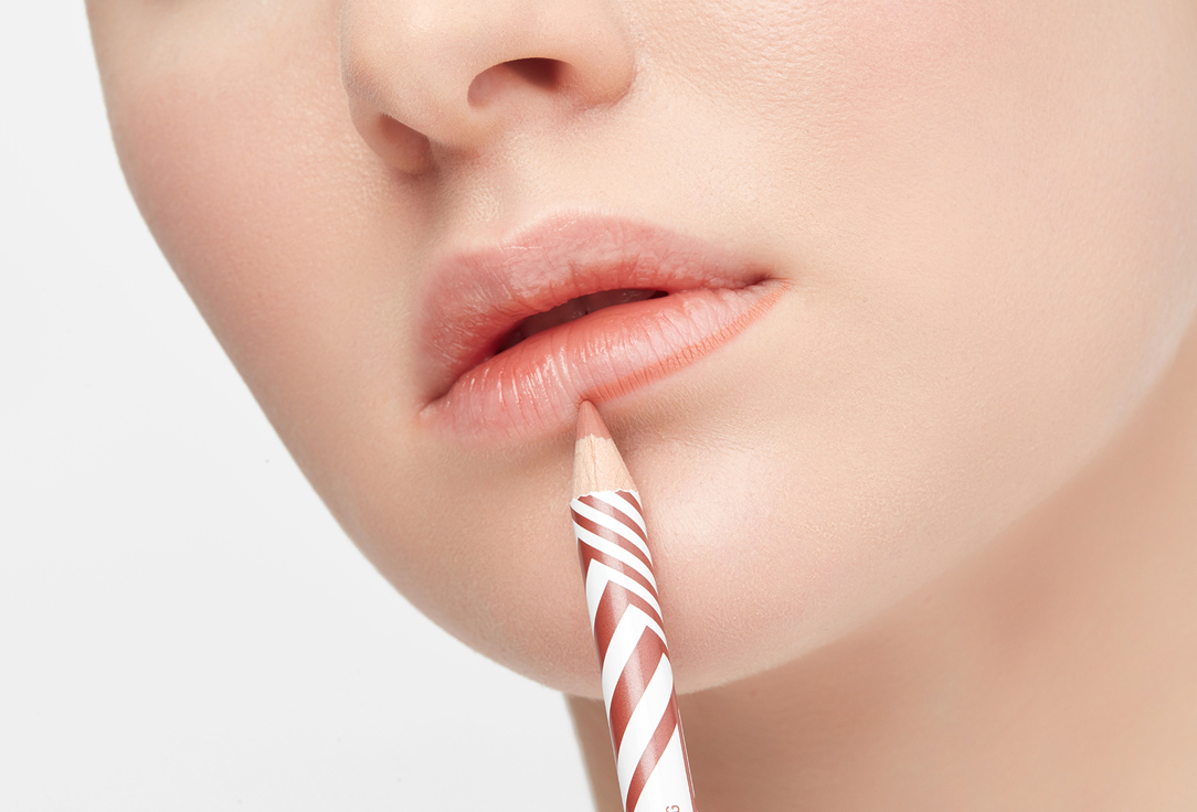 Pastel Cosmetics Matte Lip Pencil Show By Pastel Long lasting