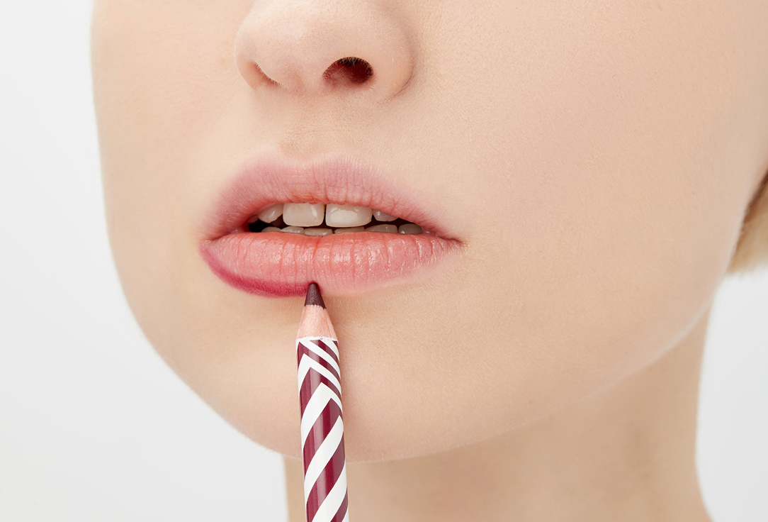 Pastel Cosmetics Matte Lip Pencil Show By Pastel Long lasting